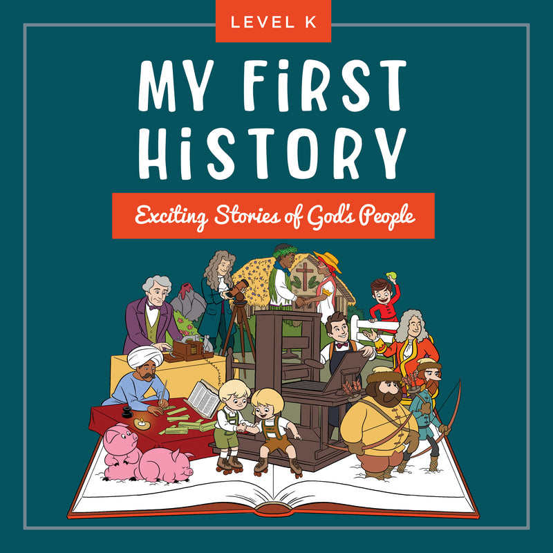 My First History